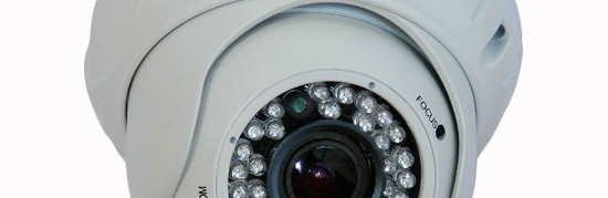 ΕΓΧΡΩΜΗ ΚΑΜΕΡΑ DOME VANDAL PROOF