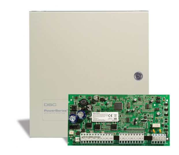 DSC PC1616 ΠΙΝΑΚΑΣ ΣΥΝΑΓΕΡΜΟΥ 6 ΕΩΣ 16 ΖΩΝΩΝ