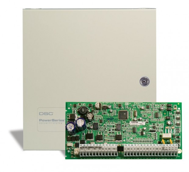 DSC PC1832 ΠΙΝΑΚΑΣ ΣΥΝΑΓΕΡΜΟΥ 8 ΕΩΣ 32 ΖΩΝΩΝ
