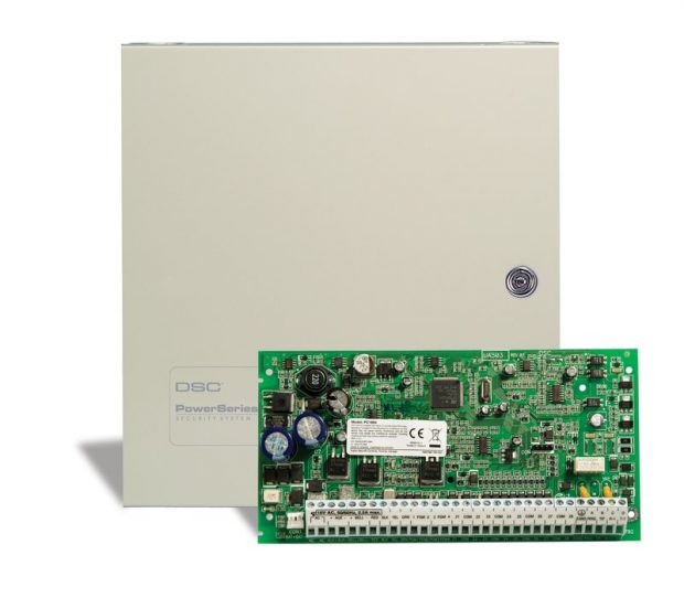 DSC PC1864 ΠΙΝΑΚΑΣ ΣΥΝΑΓΕΡΜΟΥ 8 ΕΩΣ 64 ΖΩΝΩΝ
