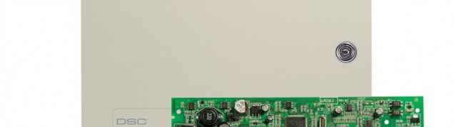 DSC PC1864 ΠΙΝΑΚΑΣ ΣΥΝΑΓΕΡΜΟΥ 8 ΕΩΣ 64 ΖΩΝΩΝ