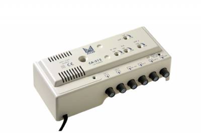 ΚΕΝΤΡΙΚΟΣ ΕΝΙΣΧΥΤΗΣ ALCAD CA-310