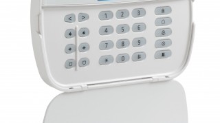 Full Message LCD Hardwired Keypad HS2LCD