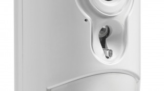 Wireless PowerG PIR Motion Detector with Integrated Camera PG9934P