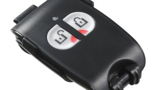 Wireless PowerG 2-Button Key PG9949
